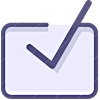 Vote 1 icon